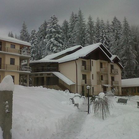 Pensiunea Lu' Movila Durău Kültér fotó