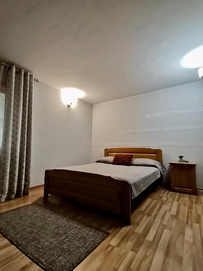 Pensiunea Lu' Movila Durău Kültér fotó