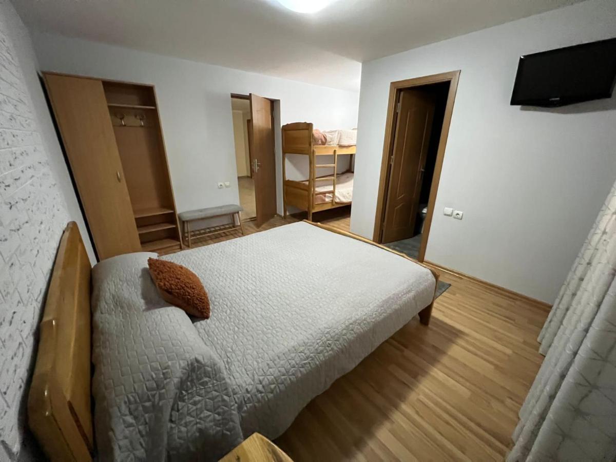Pensiunea Lu' Movila Durău Kültér fotó