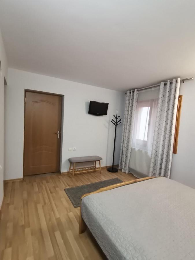 Pensiunea Lu' Movila Durău Kültér fotó