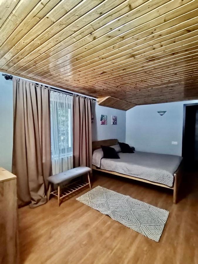 Pensiunea Lu' Movila Durău Kültér fotó