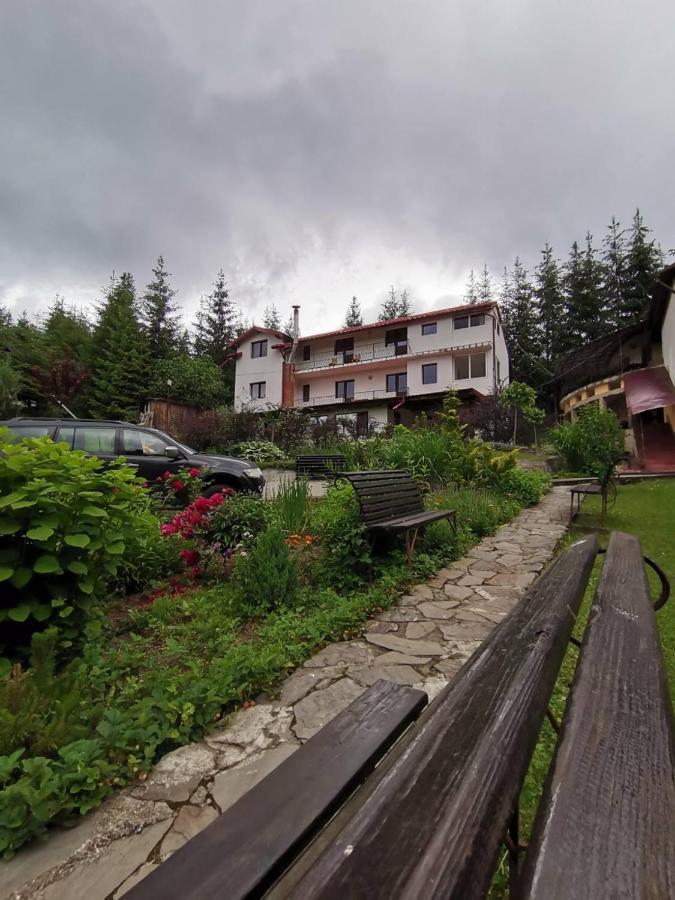 Pensiunea Lu' Movila Durău Kültér fotó