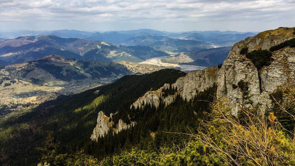 Pensiunea Lu' Movila Durău Kültér fotó