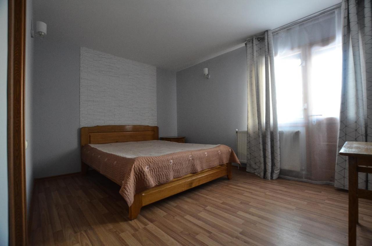 Pensiunea Lu' Movila Durău Kültér fotó